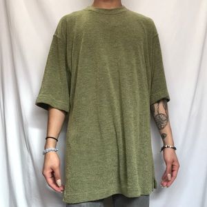 Giorgio Danieli Green Shirt